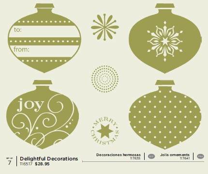 Delightful Decorations 